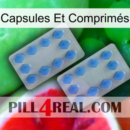 Capsules Et Comprimés 20